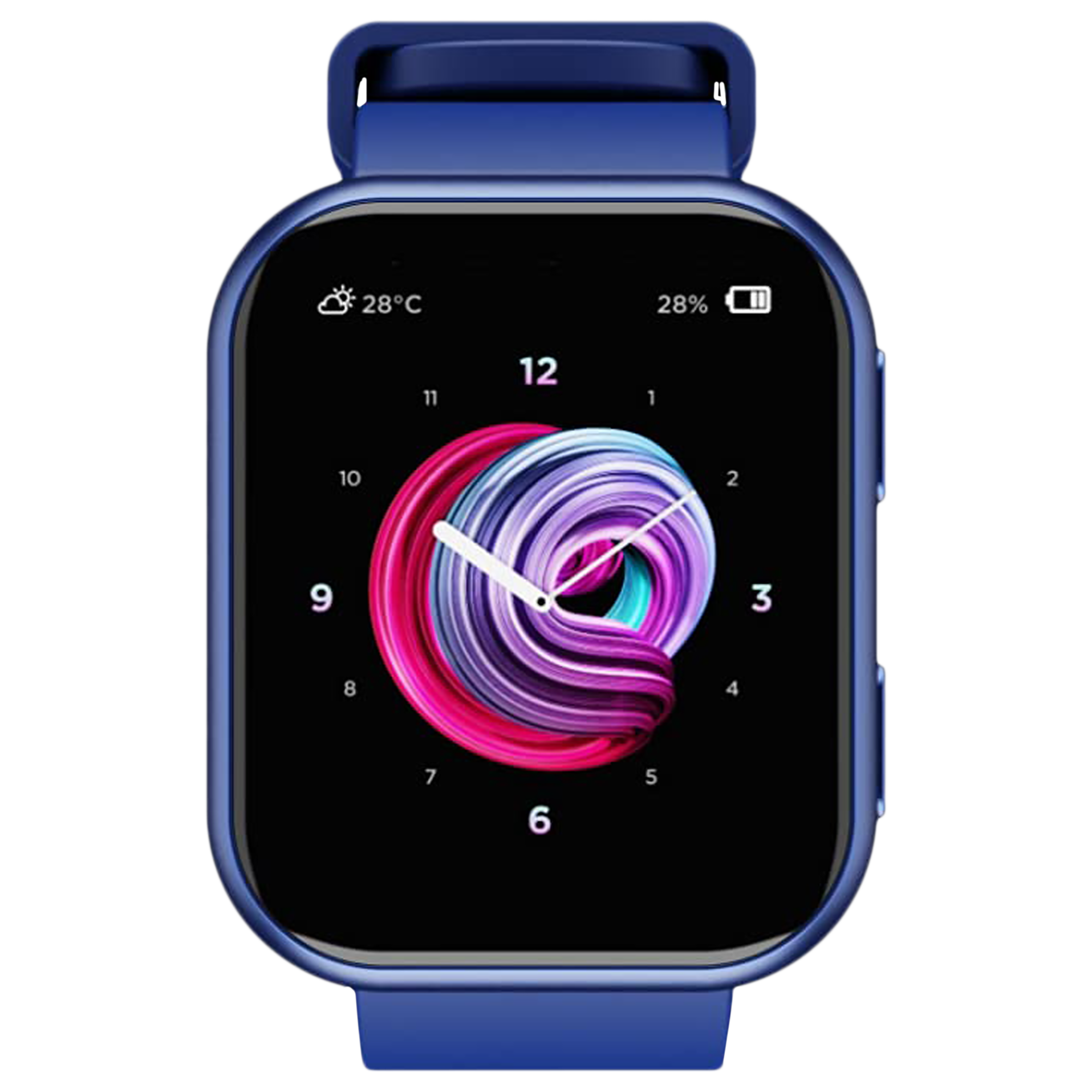 Blaze smart sales watch